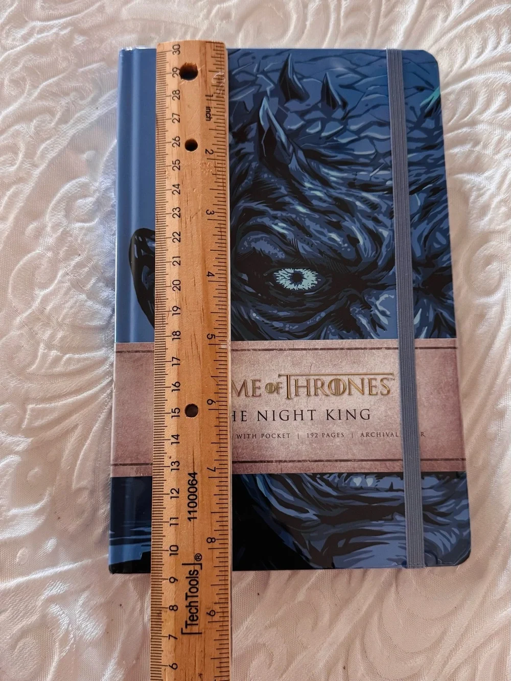 Game of Thrones The Night King Writing Journal